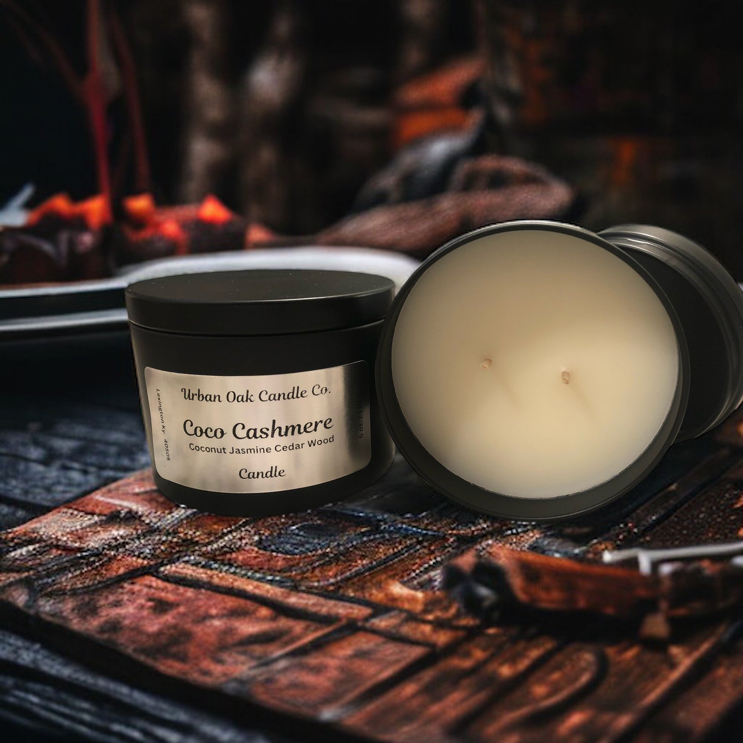 Best Sellers Collection Candle Tins