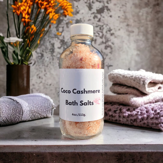 Bath Salt 4 oz.