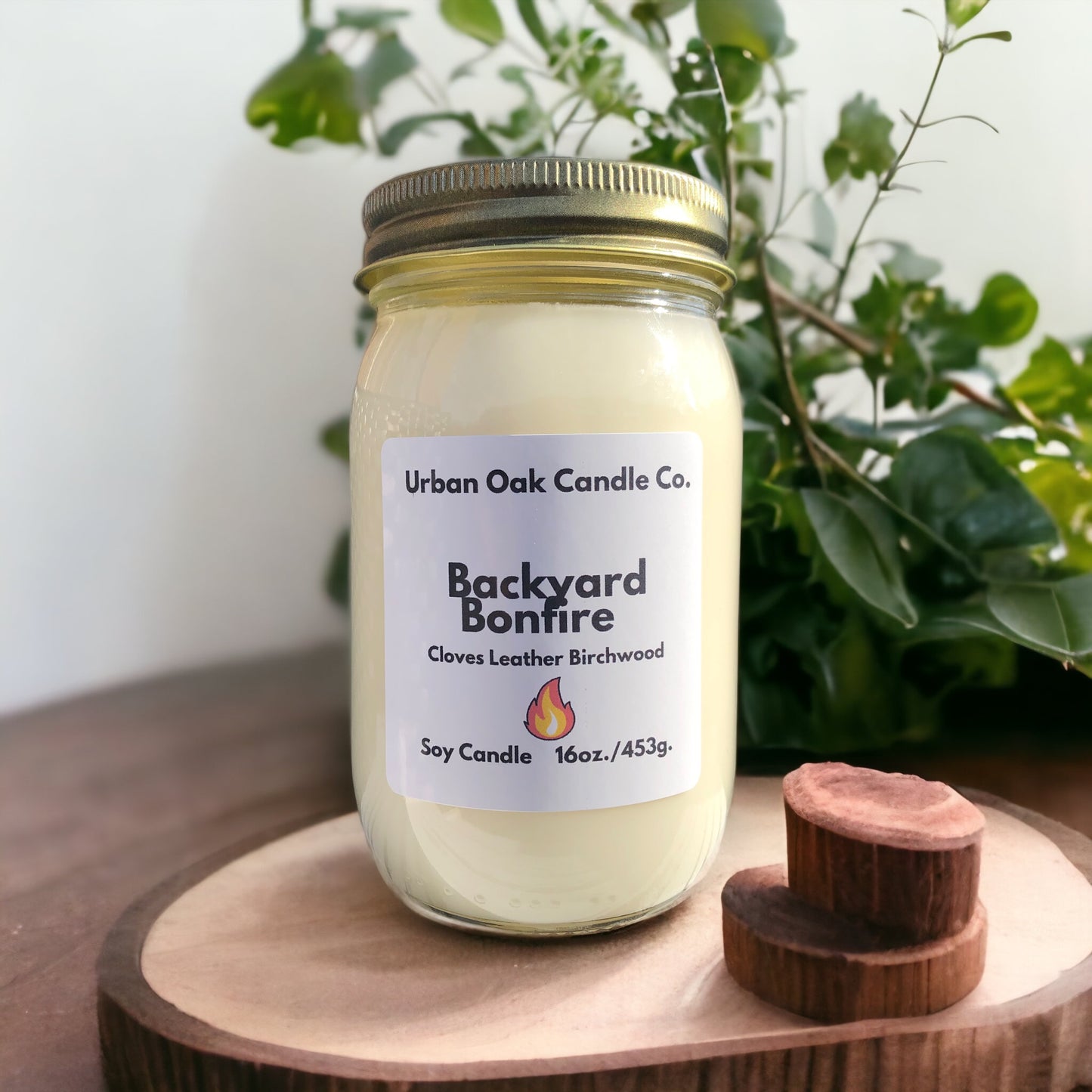 Soy Candle 16 oz.