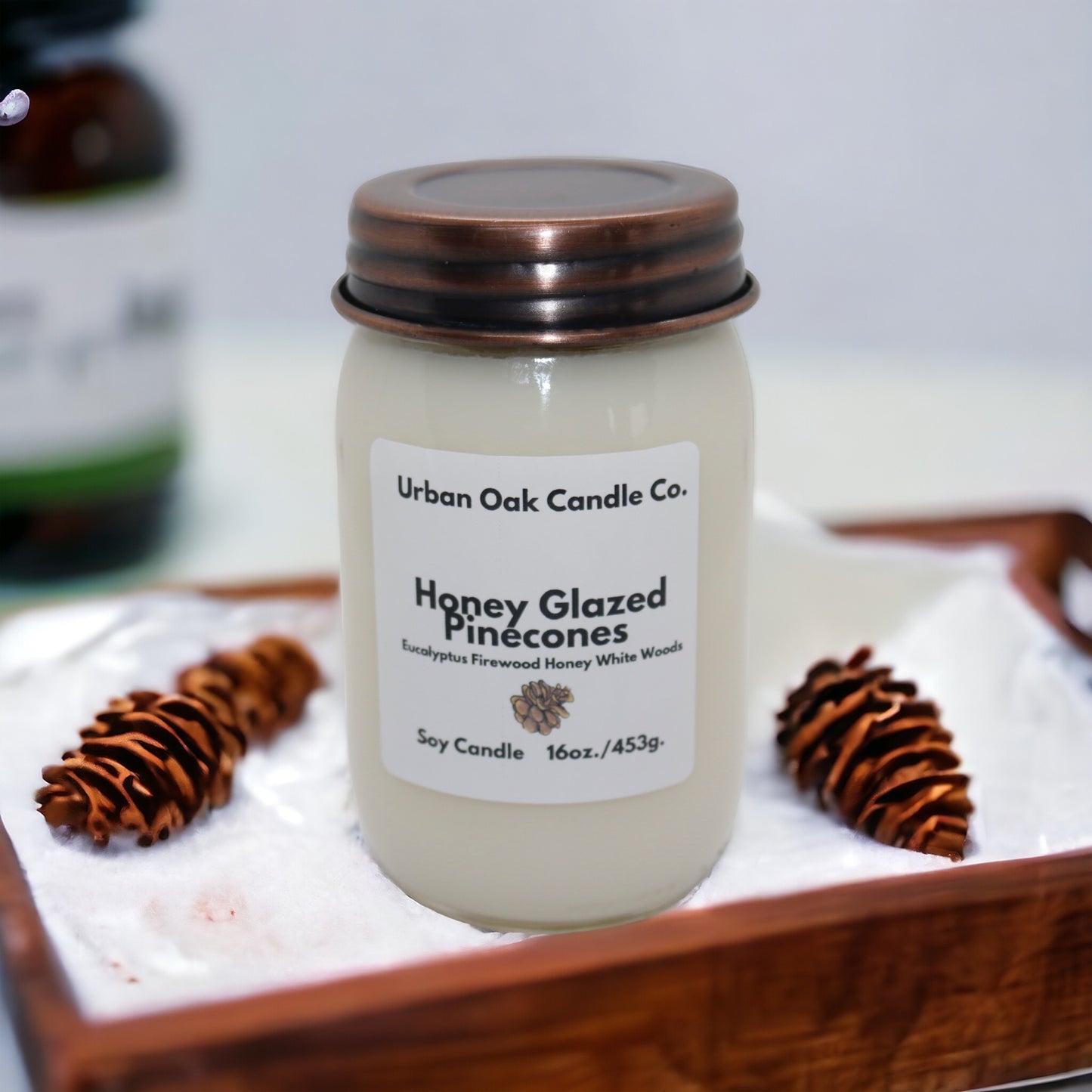 Soy Candle 16 oz.