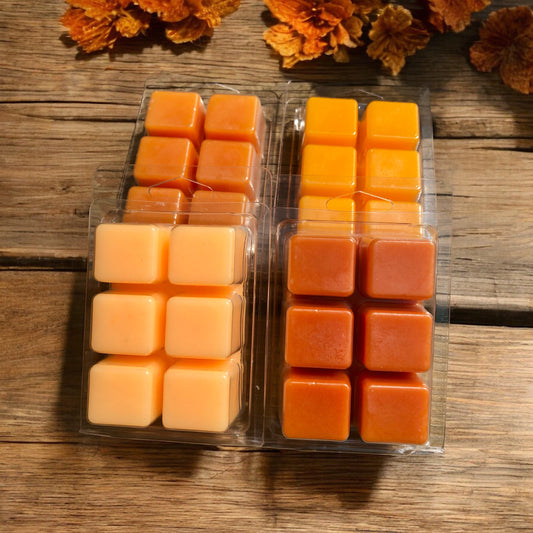 Pumpkin Scented Wax Melt 2.75 oz.