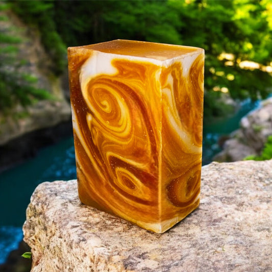 Mango + Coconut Bar Soap 5oz.