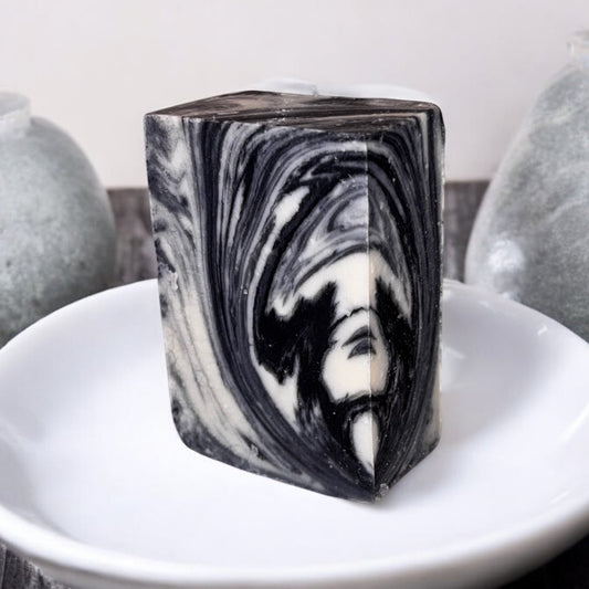 Black Licorice Bar Soap 5 oz.