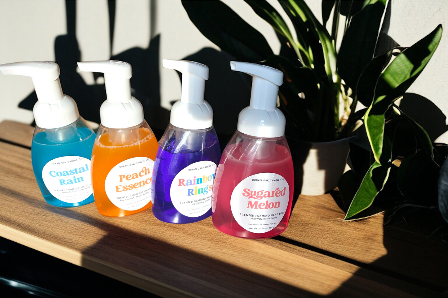 Foaming Hand Soap  8.5 oz.