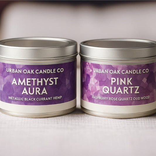 Candle Tins 6oz.