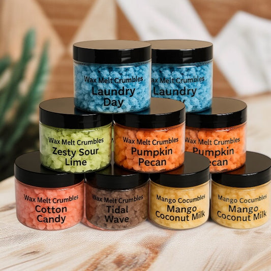 Wax Crumbles 3 oz.