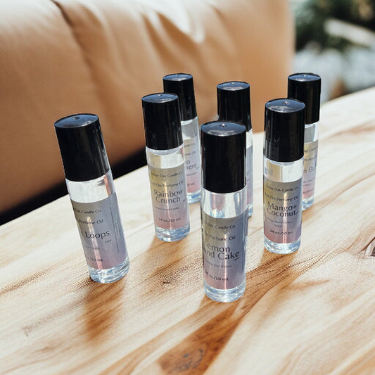 Roll On Fragrance Oils