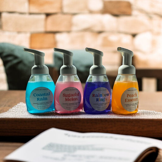 Foaming Hand Soap  8.5 oz.