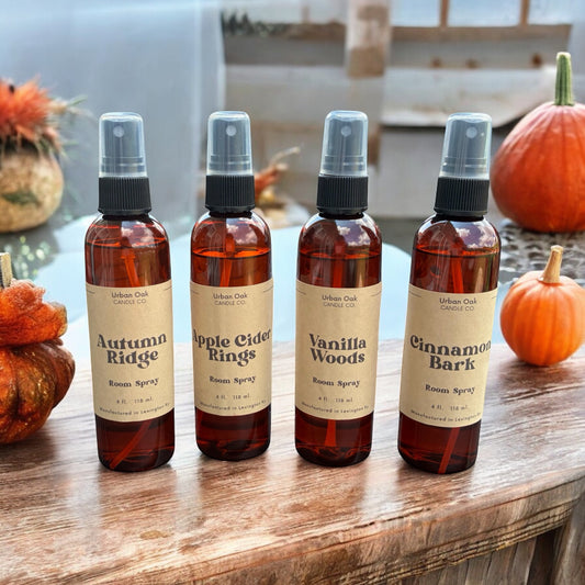 Room Spray 4oz. (Fall Collection)