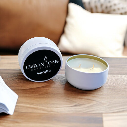 Coco Cashmere Candle 6 oz.