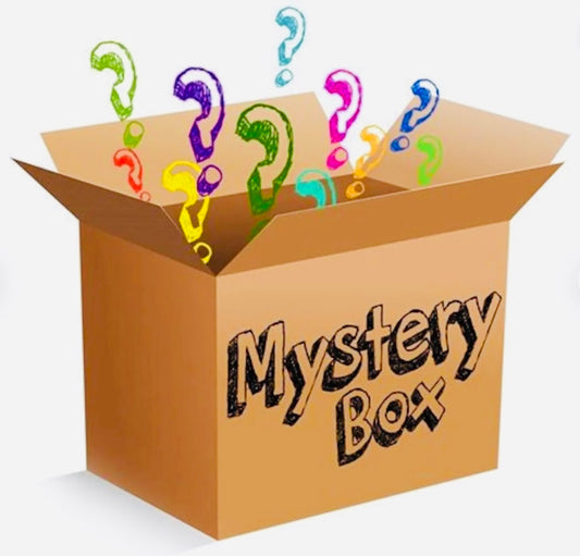 Surprise Mystery Box!!!